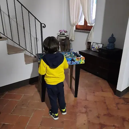 Nonna Mari 公寓 Montepulciano Stazione